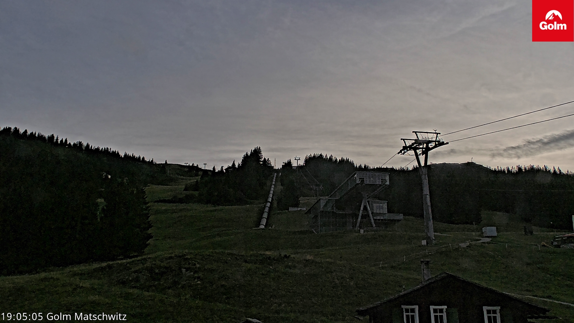 Golm | Mittelstation Matschwitz