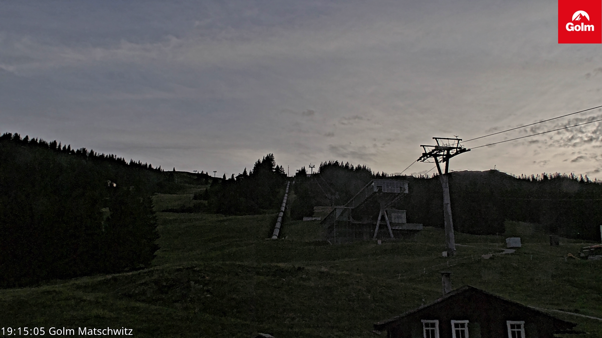 Golm | Mittelstation Matschwitz