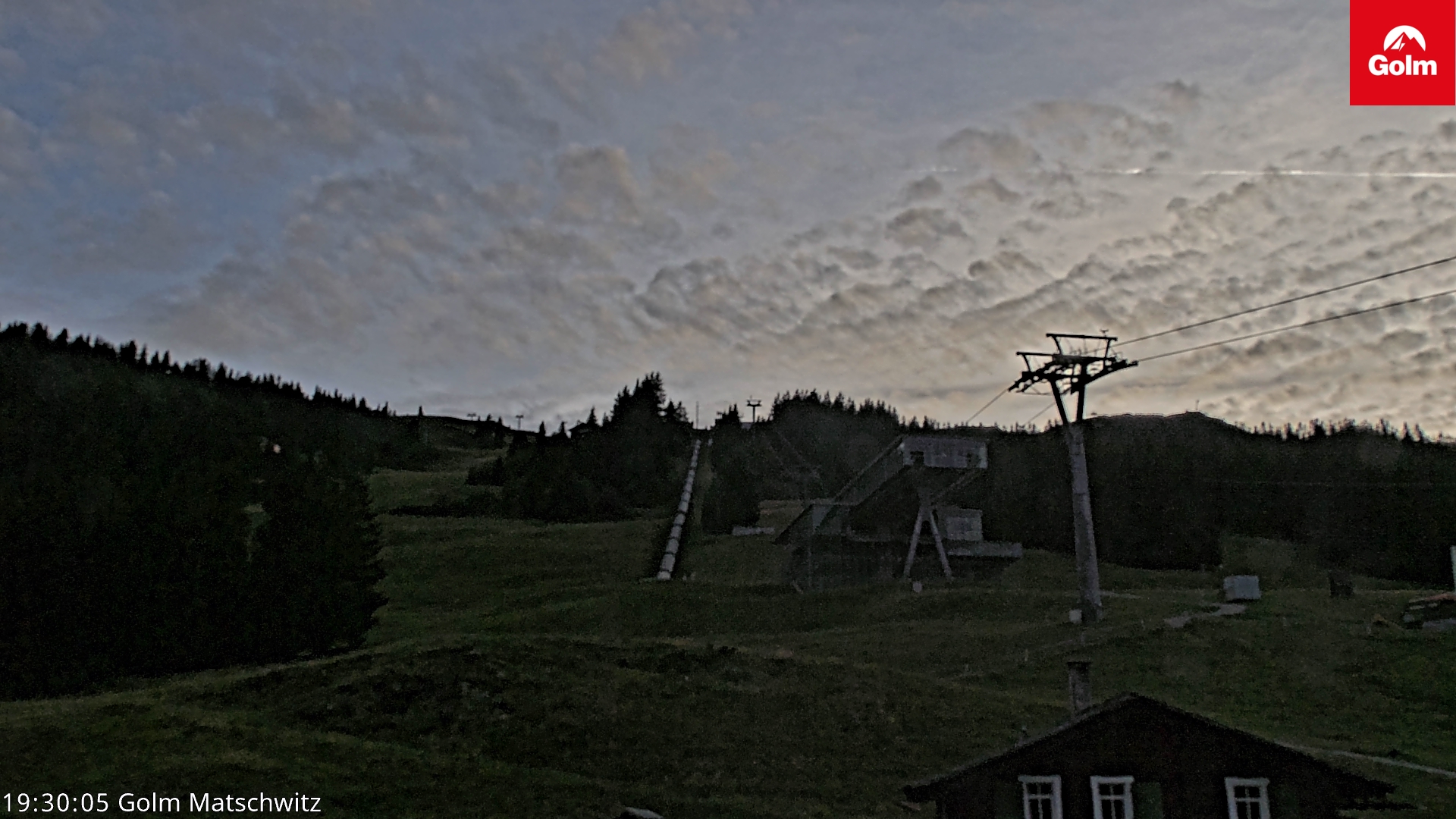 Golm | Mittelstation Matschwitz