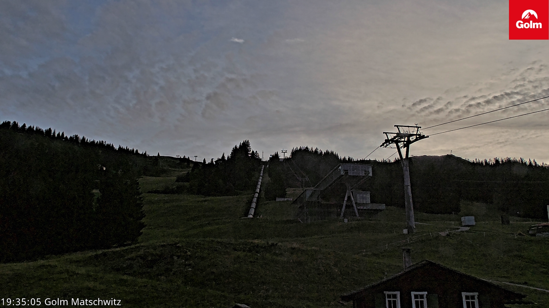 Golm | Mittelstation Matschwitz