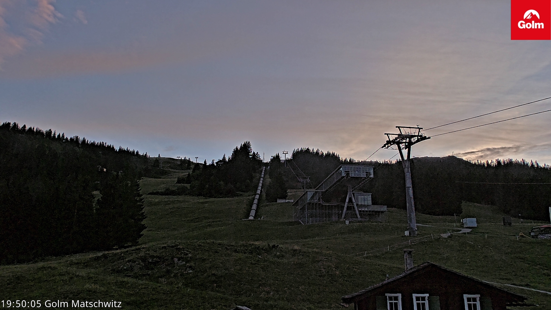Golm | Mittelstation Matschwitz