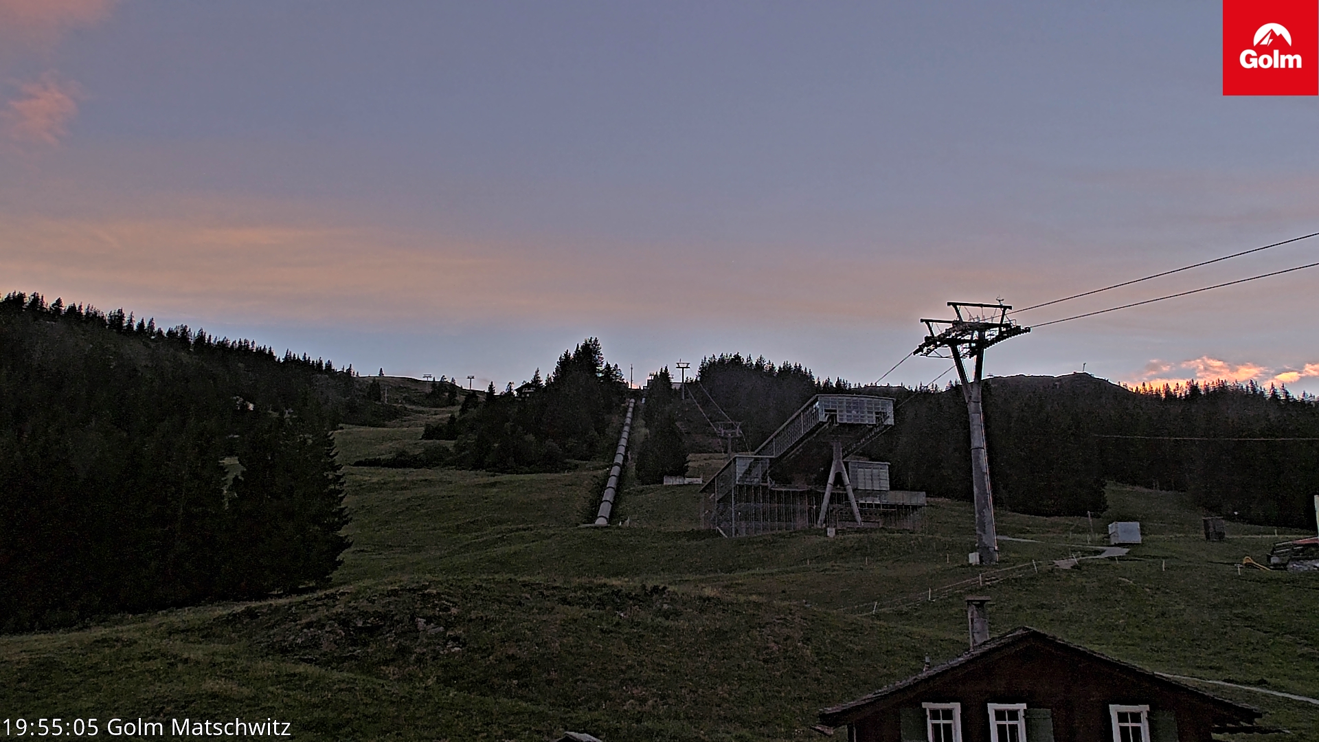 Golm | Mittelstation Matschwitz
