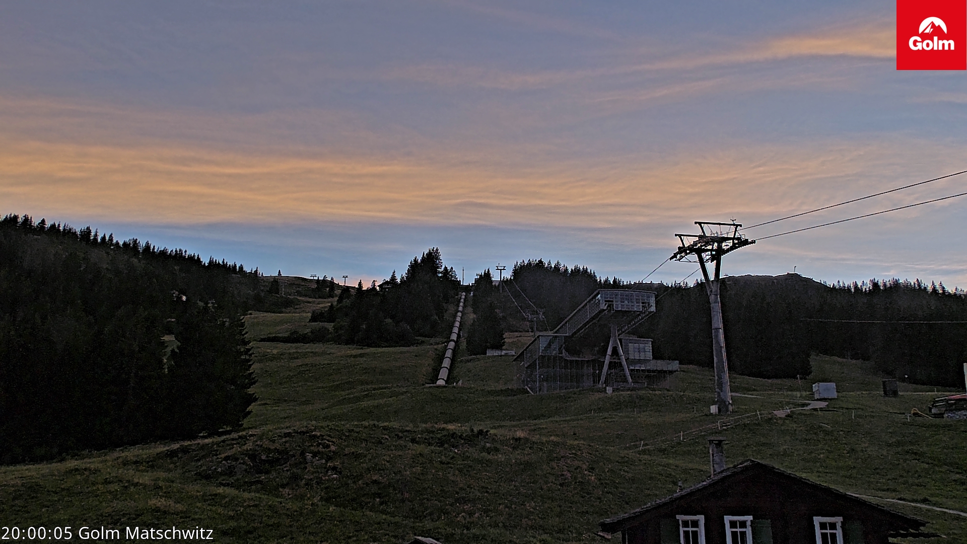 Golm | Mittelstation Matschwitz