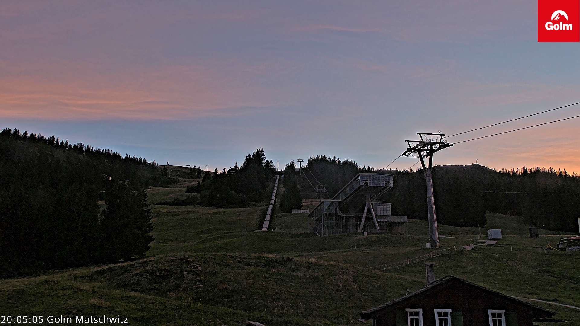 Golm | Mittelstation Matschwitz