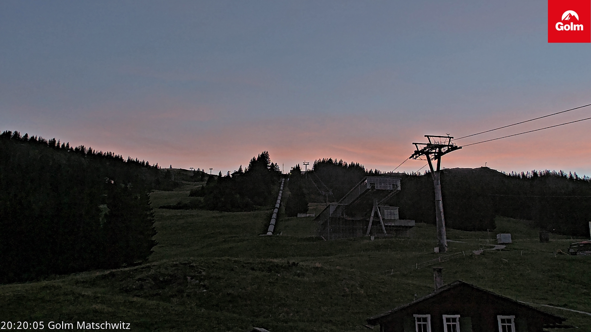 Golm | Mittelstation Matschwitz