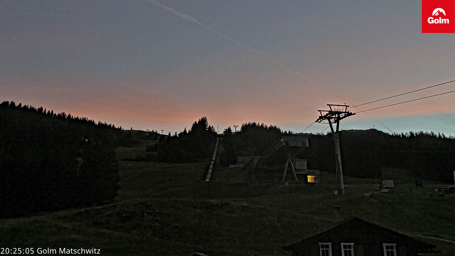 Golm | Mittelstation Matschwitz