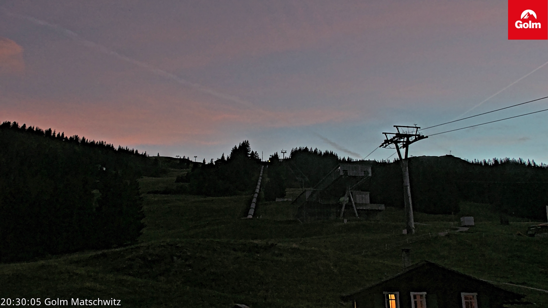 Golm | Mittelstation Matschwitz