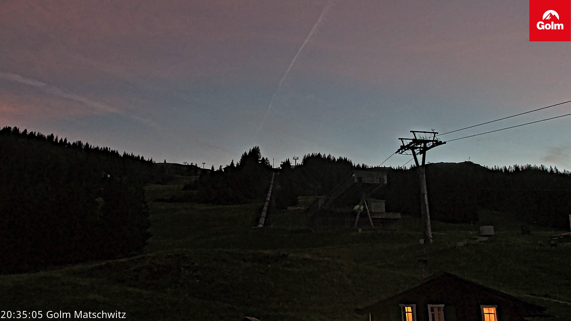 Golm | Mittelstation Matschwitz