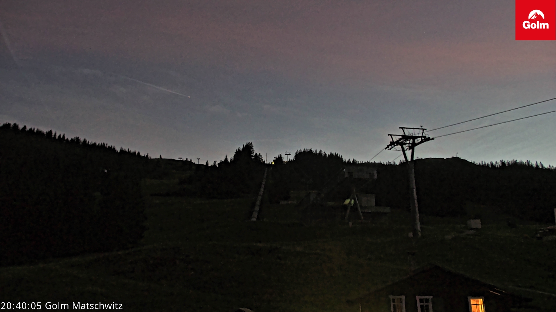 Golm | Mittelstation Matschwitz