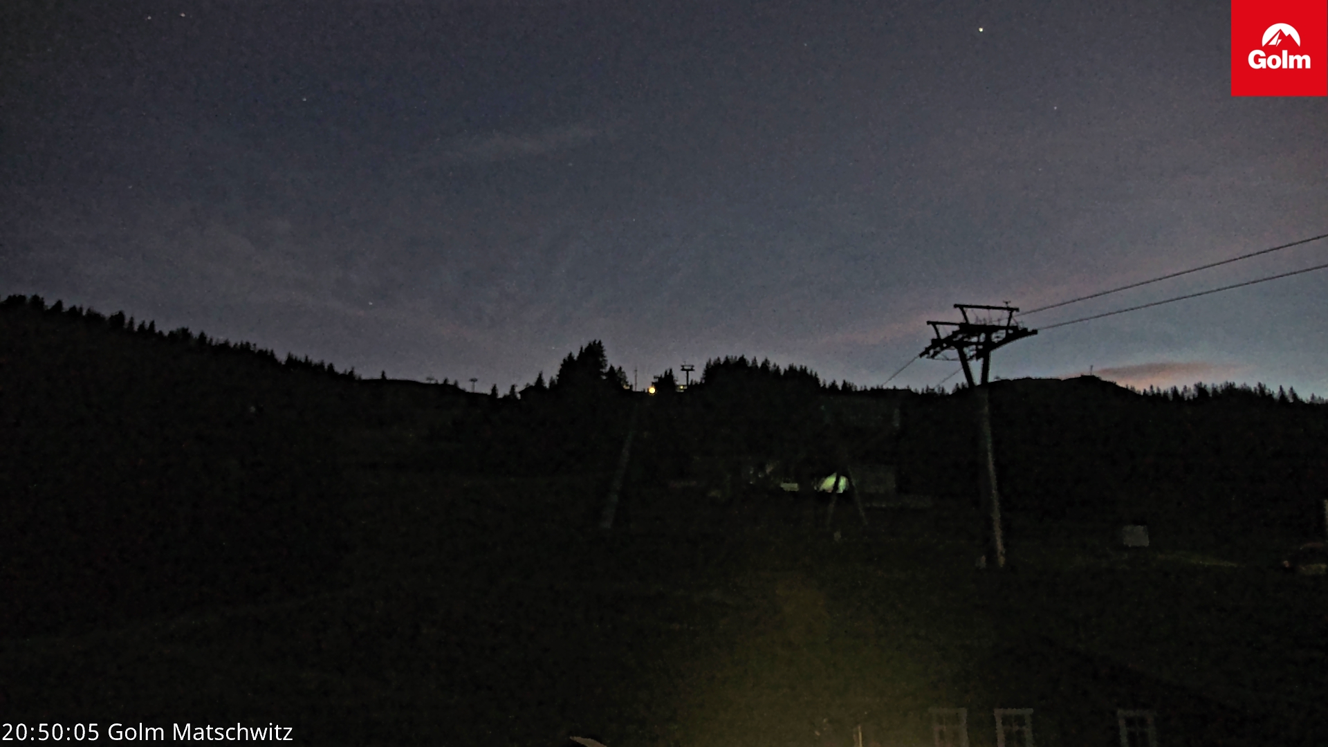 Golm | Mittelstation Matschwitz