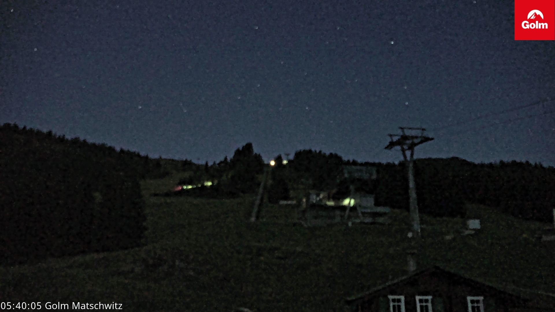 Golm | Mittelstation Matschwitz
