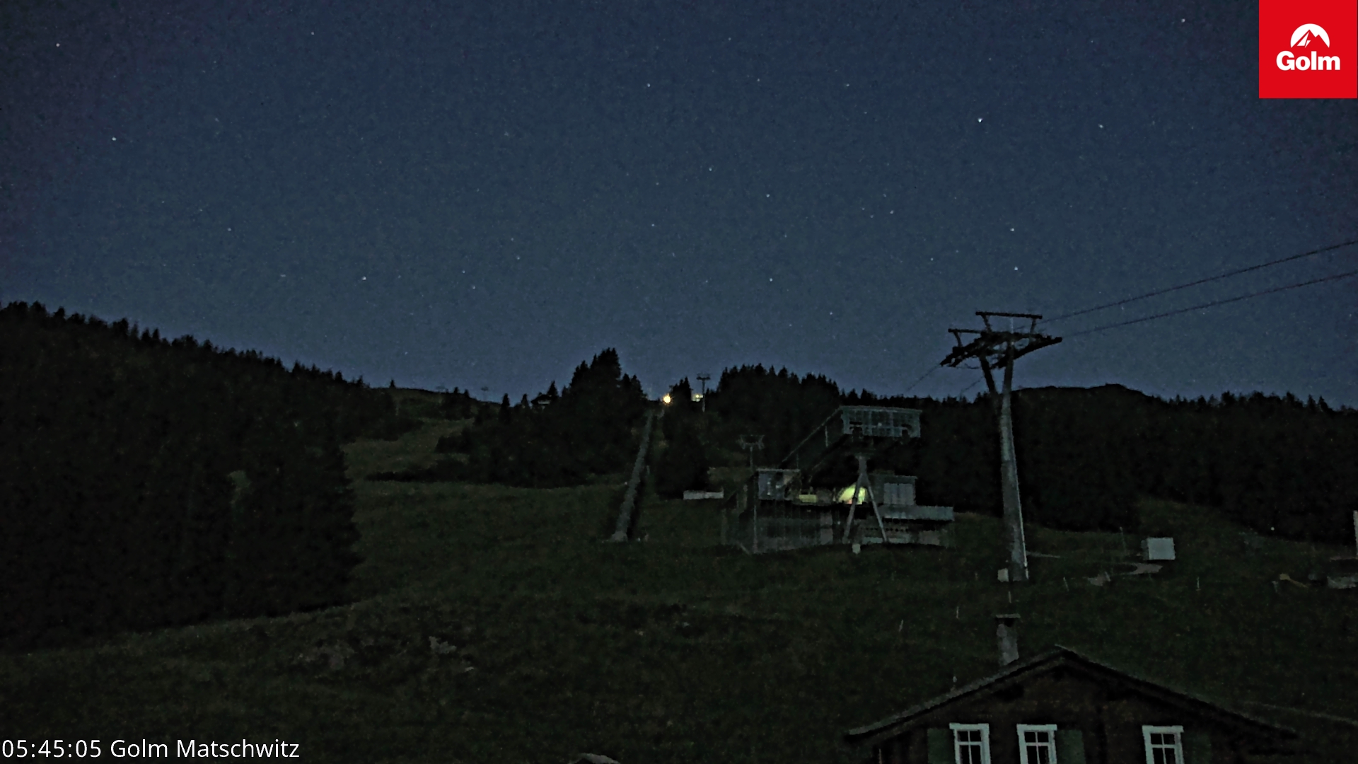 Golm | Mittelstation Matschwitz
