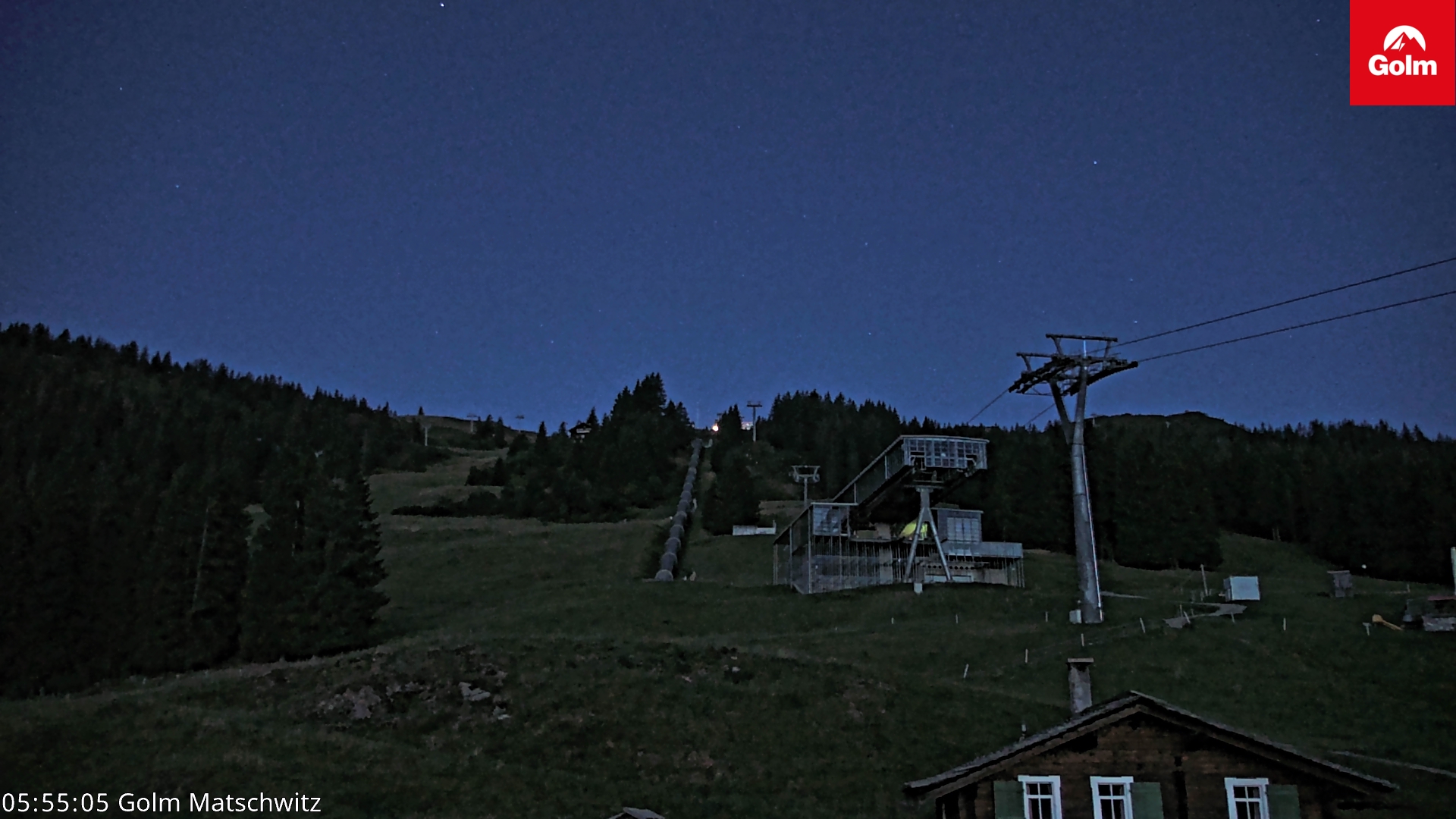 Golm | Mittelstation Matschwitz
