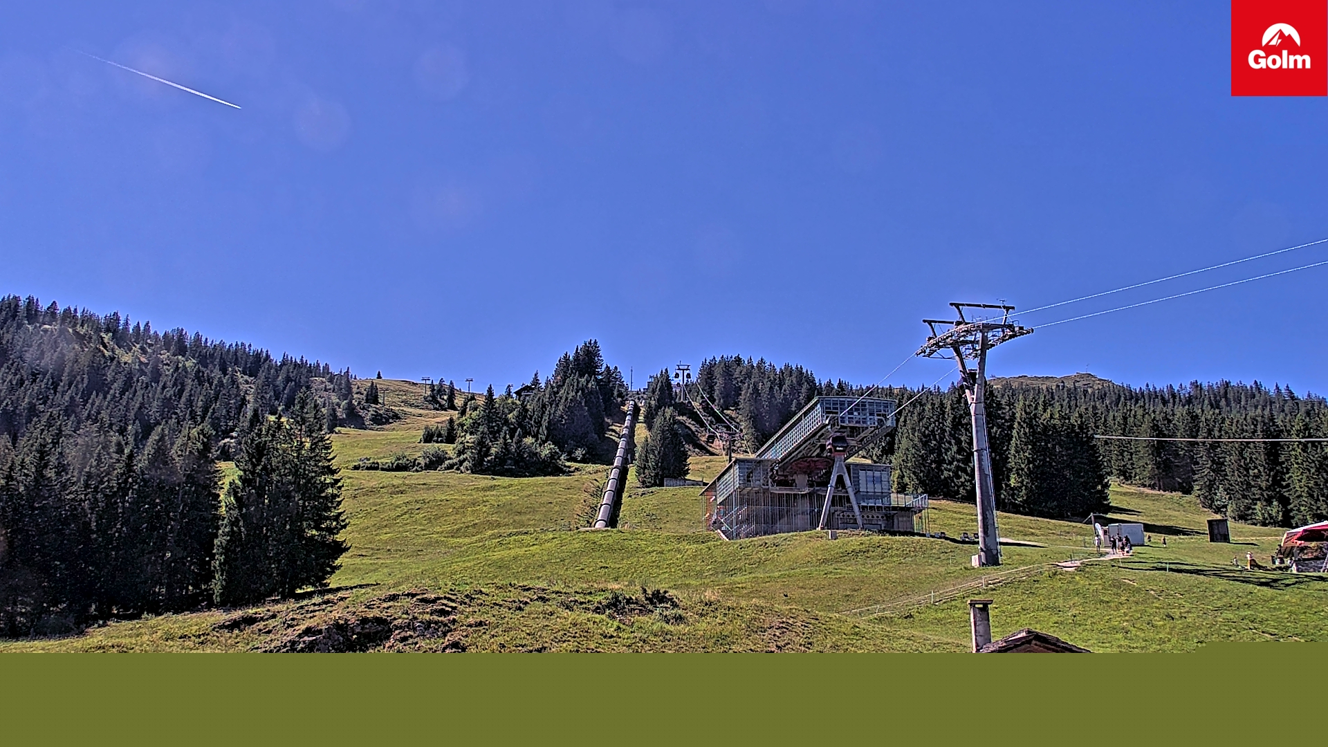 Golm | Mittelstation Matschwitz