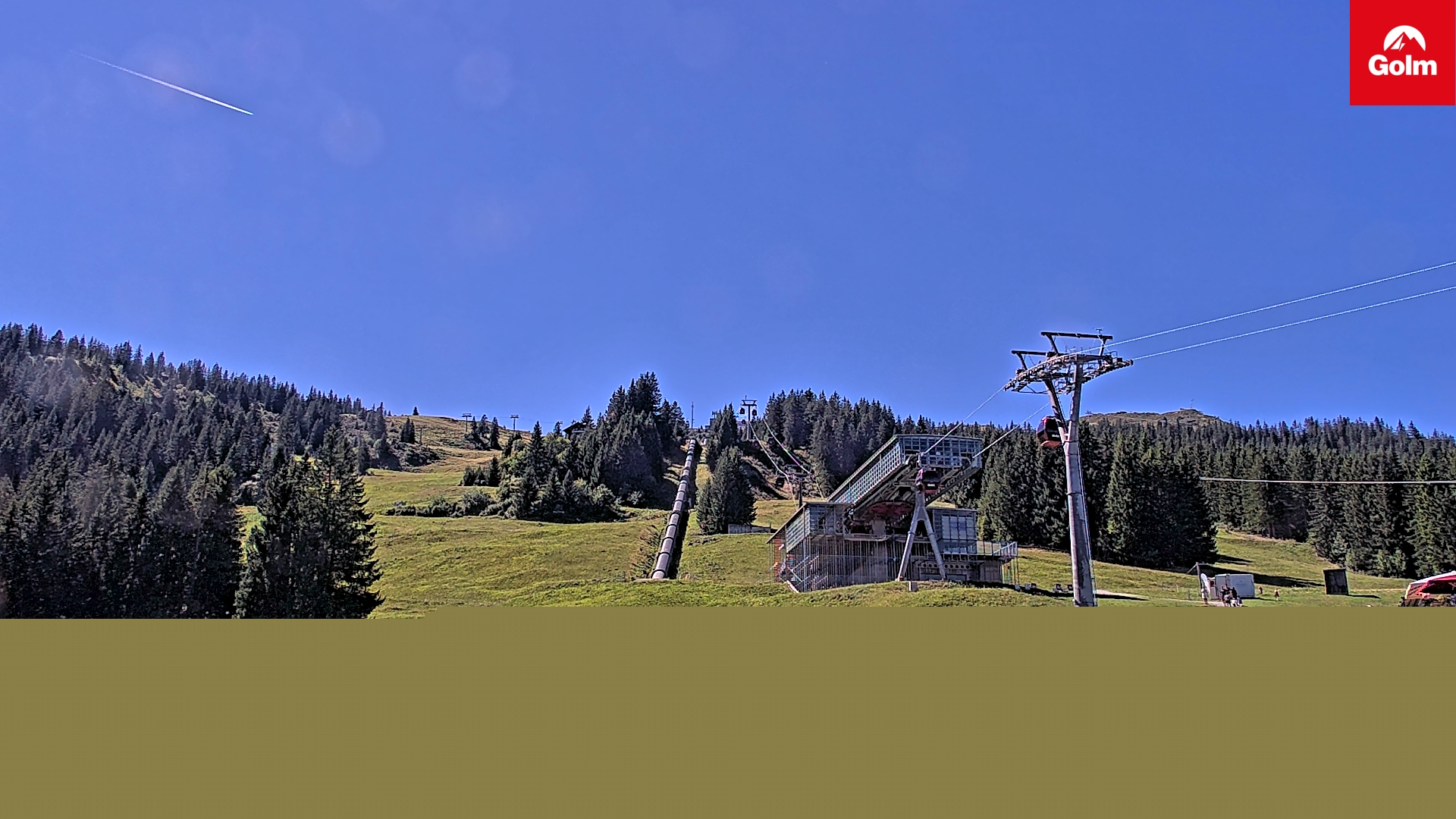 Golm | Mittelstation Matschwitz