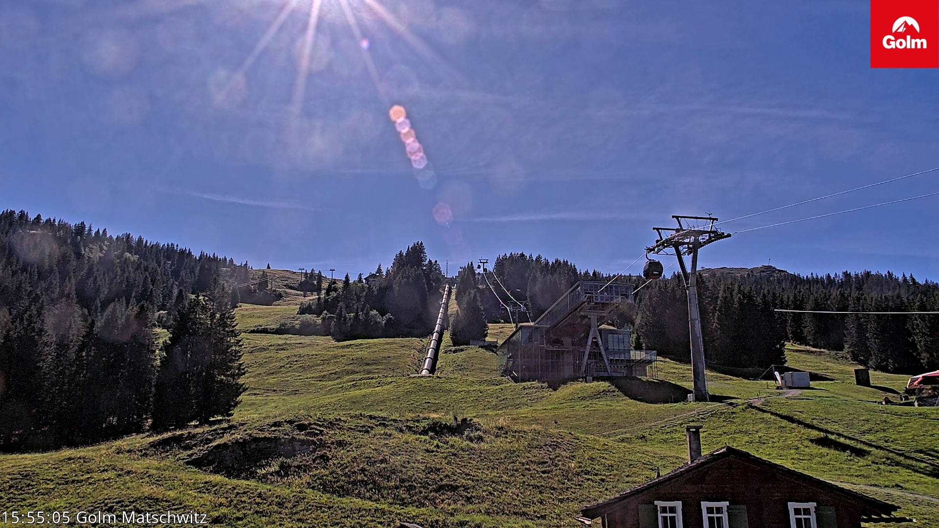 Golm | Mittelstation Matschwitz