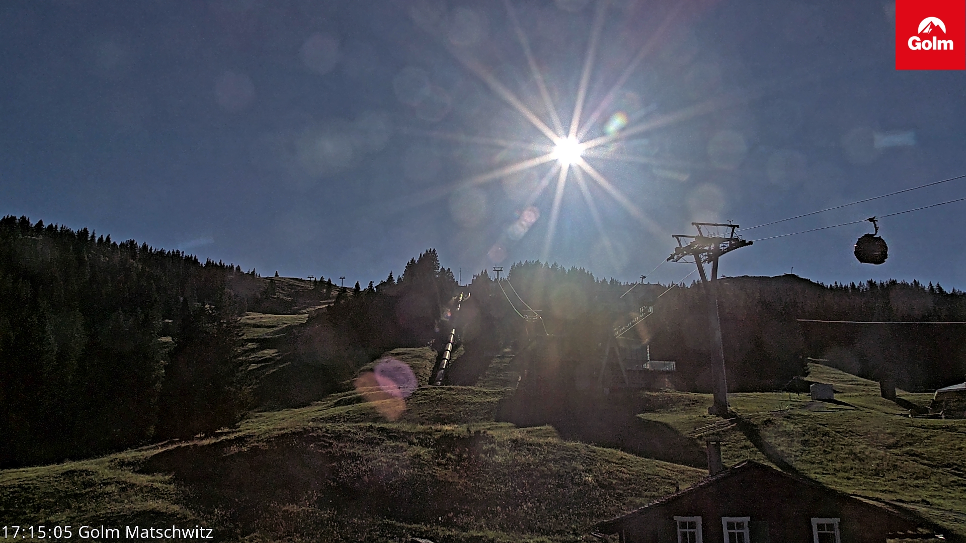 Golm | Mittelstation Matschwitz