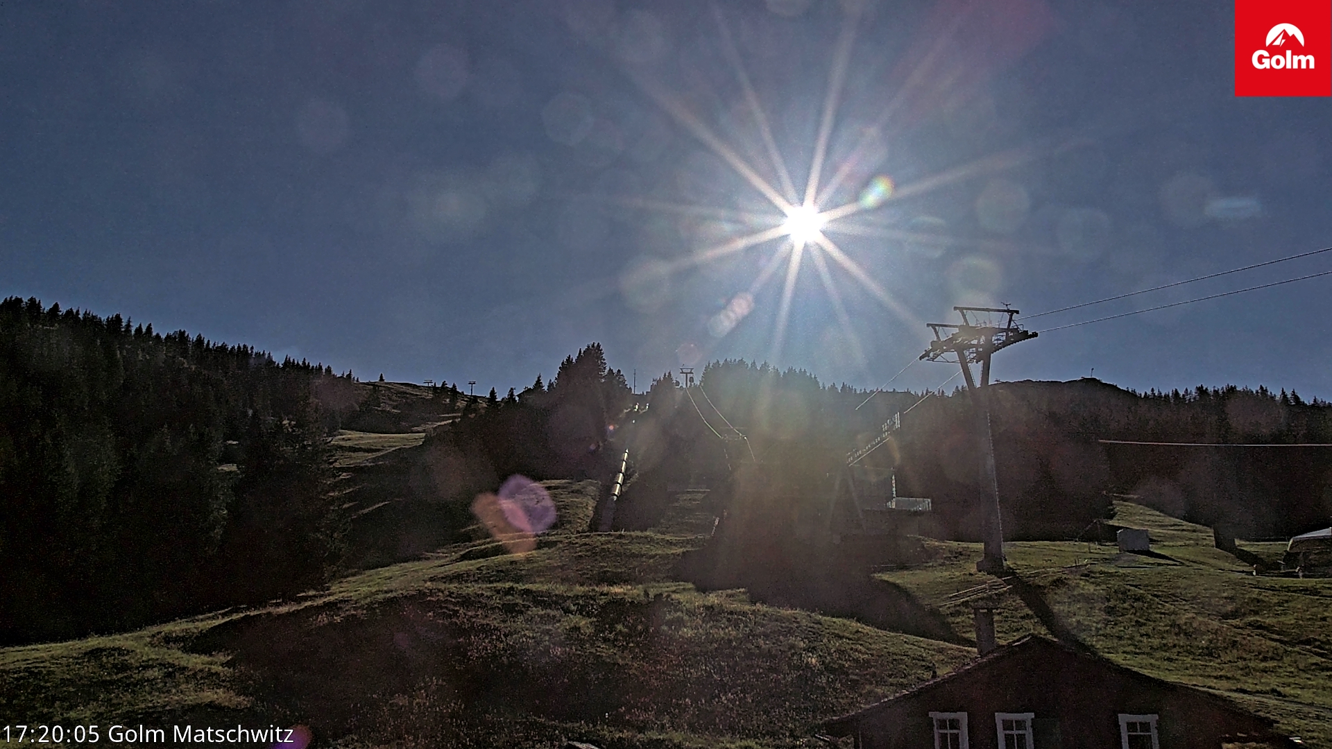Golm | Mittelstation Matschwitz