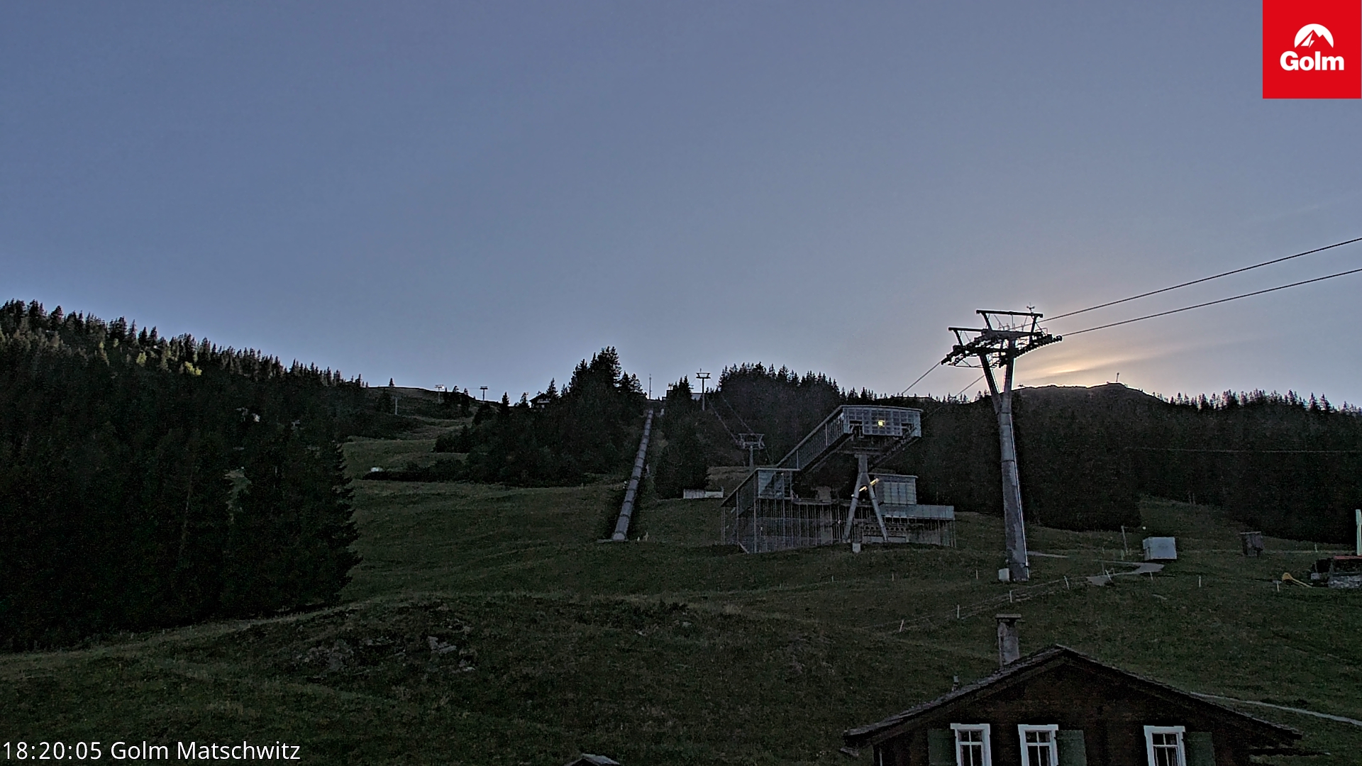 Golm | Mittelstation Matschwitz