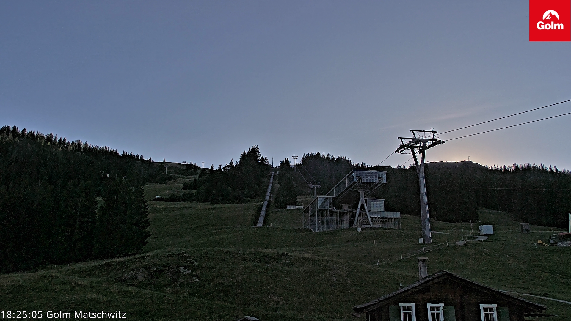 Golm | Mittelstation Matschwitz