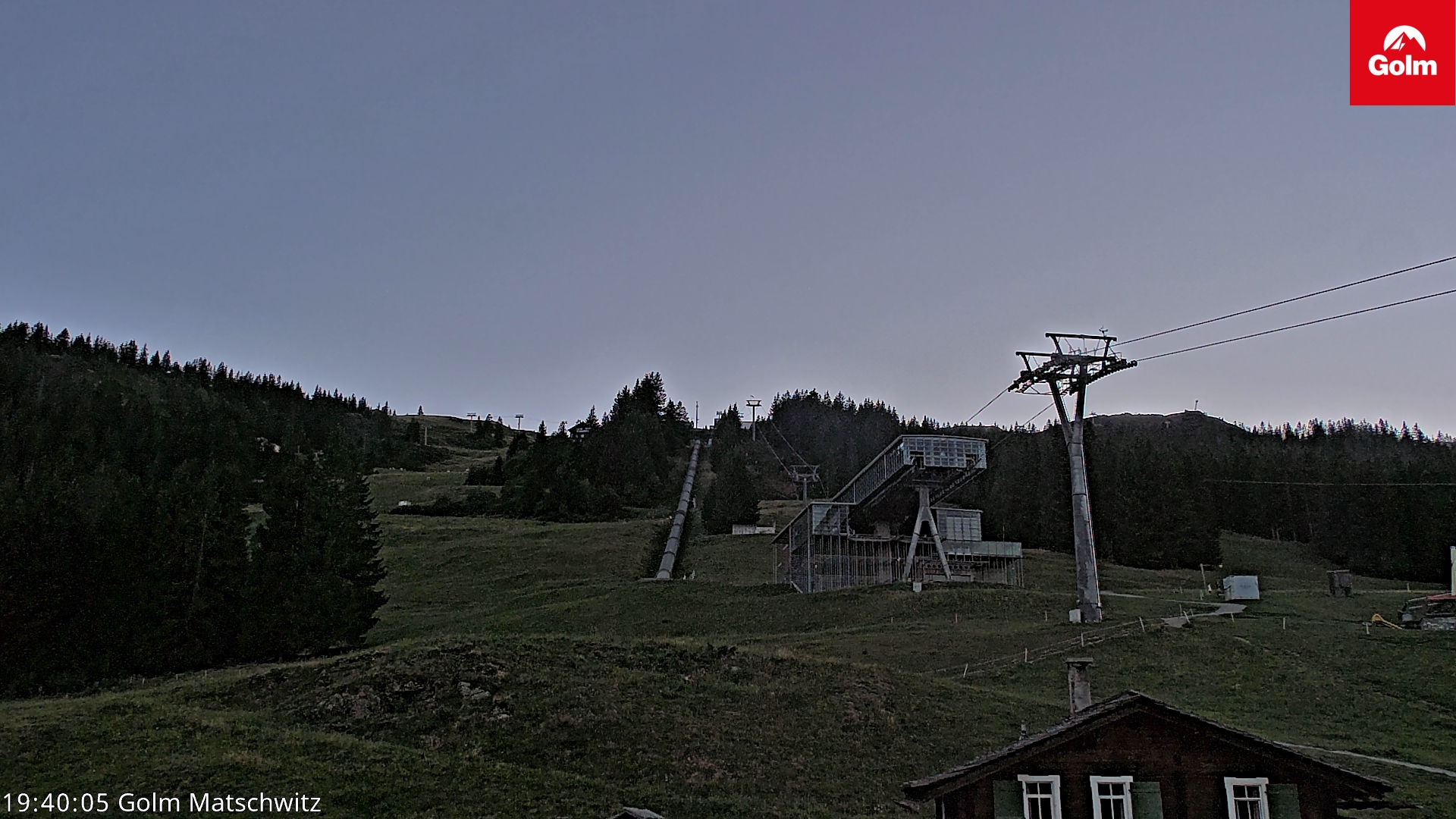 Golm | Mittelstation Matschwitz