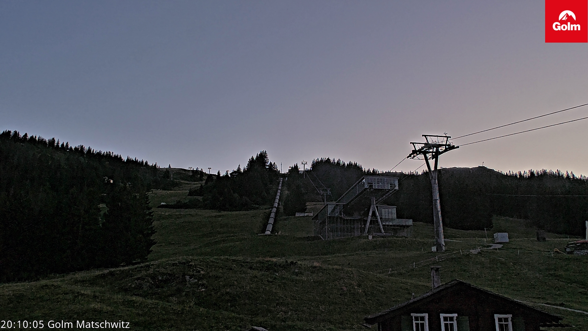 Golm | Mittelstation Matschwitz