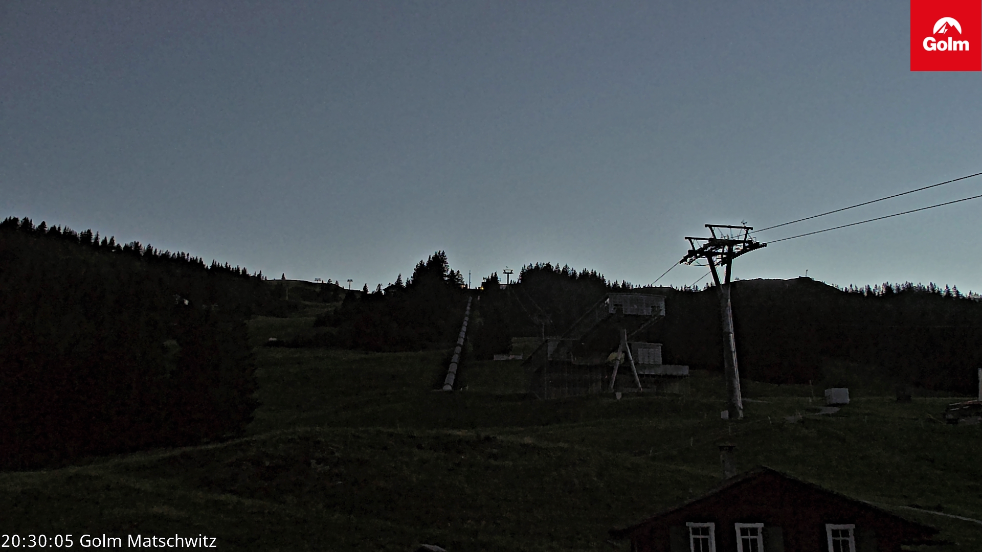 Golm | Mittelstation Matschwitz