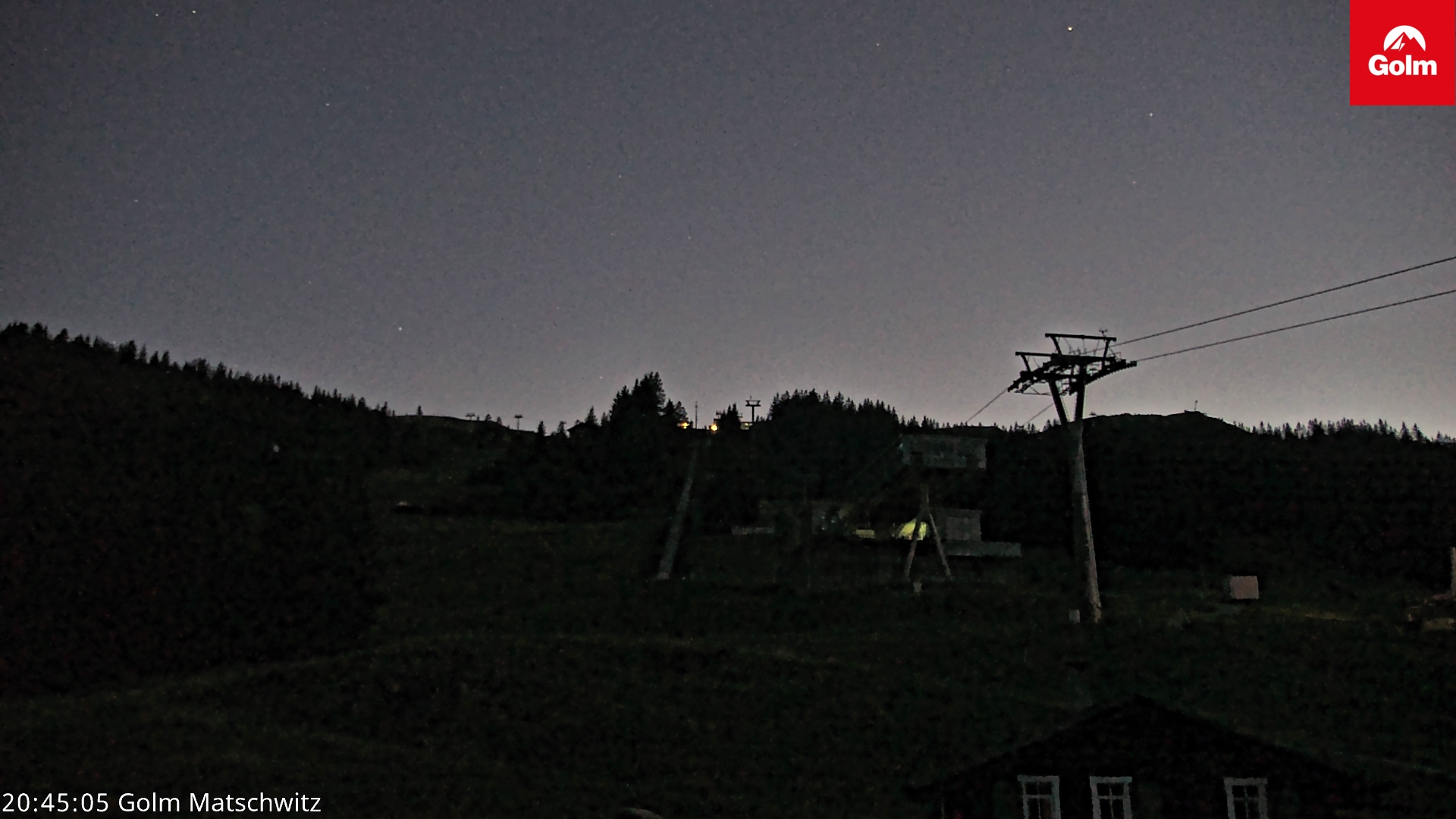 Golm | Mittelstation Matschwitz