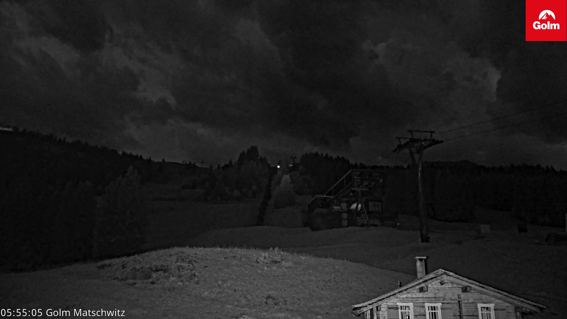 Golm | Mittelstation Matschwitz
