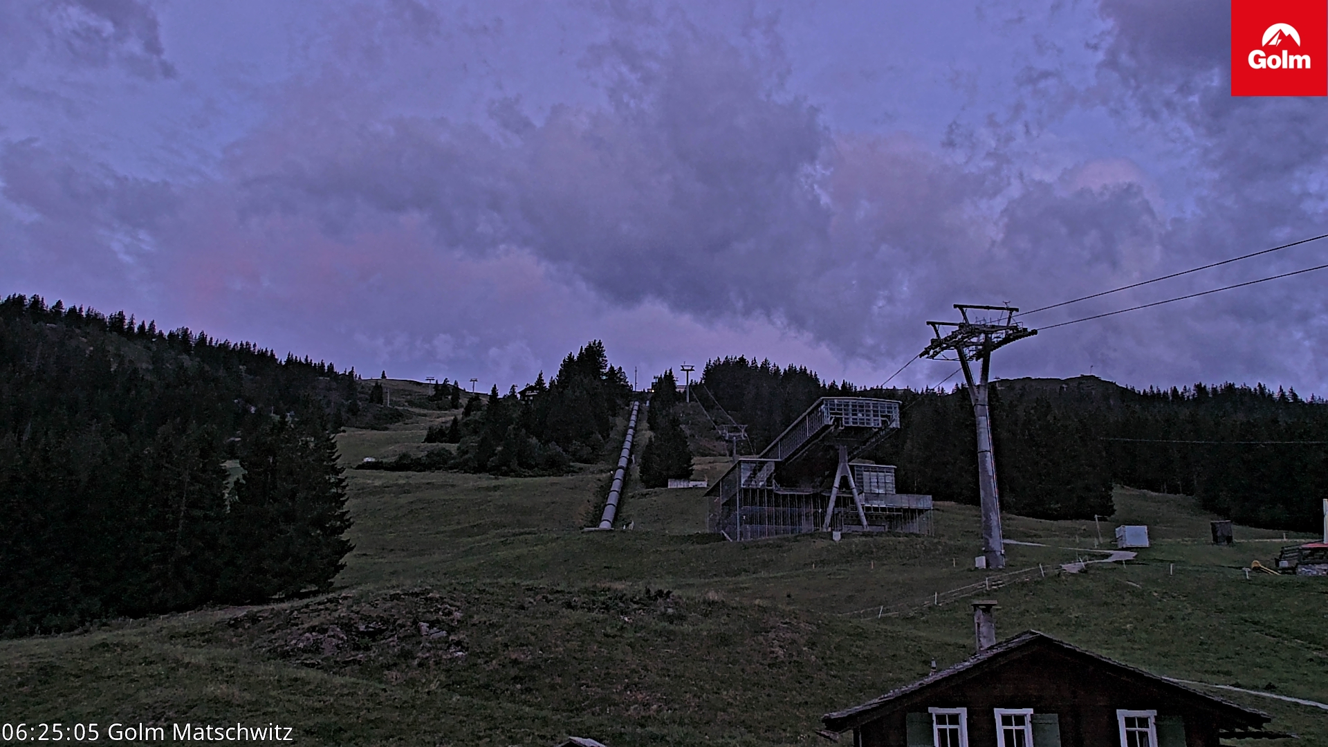 Golm | Mittelstation Matschwitz