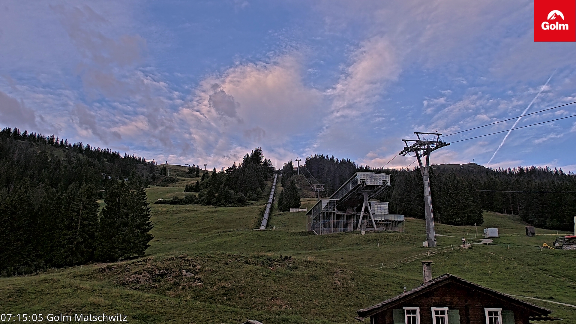 Golm | Mittelstation Matschwitz