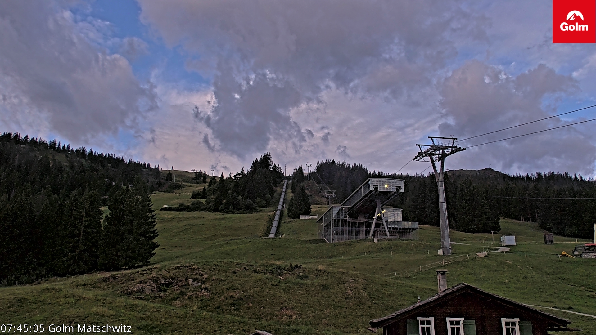 Golm | Mittelstation Matschwitz