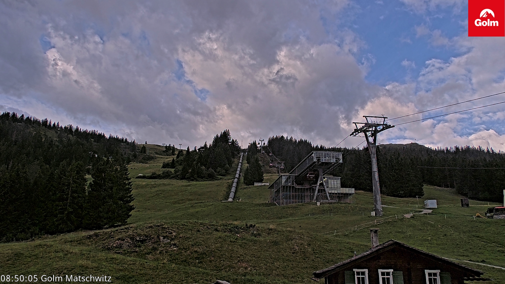Golm | Mittelstation Matschwitz