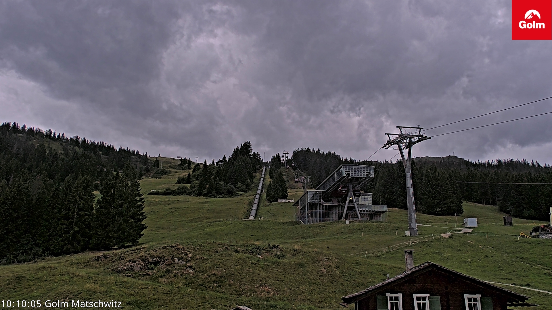 Golm | Mittelstation Matschwitz