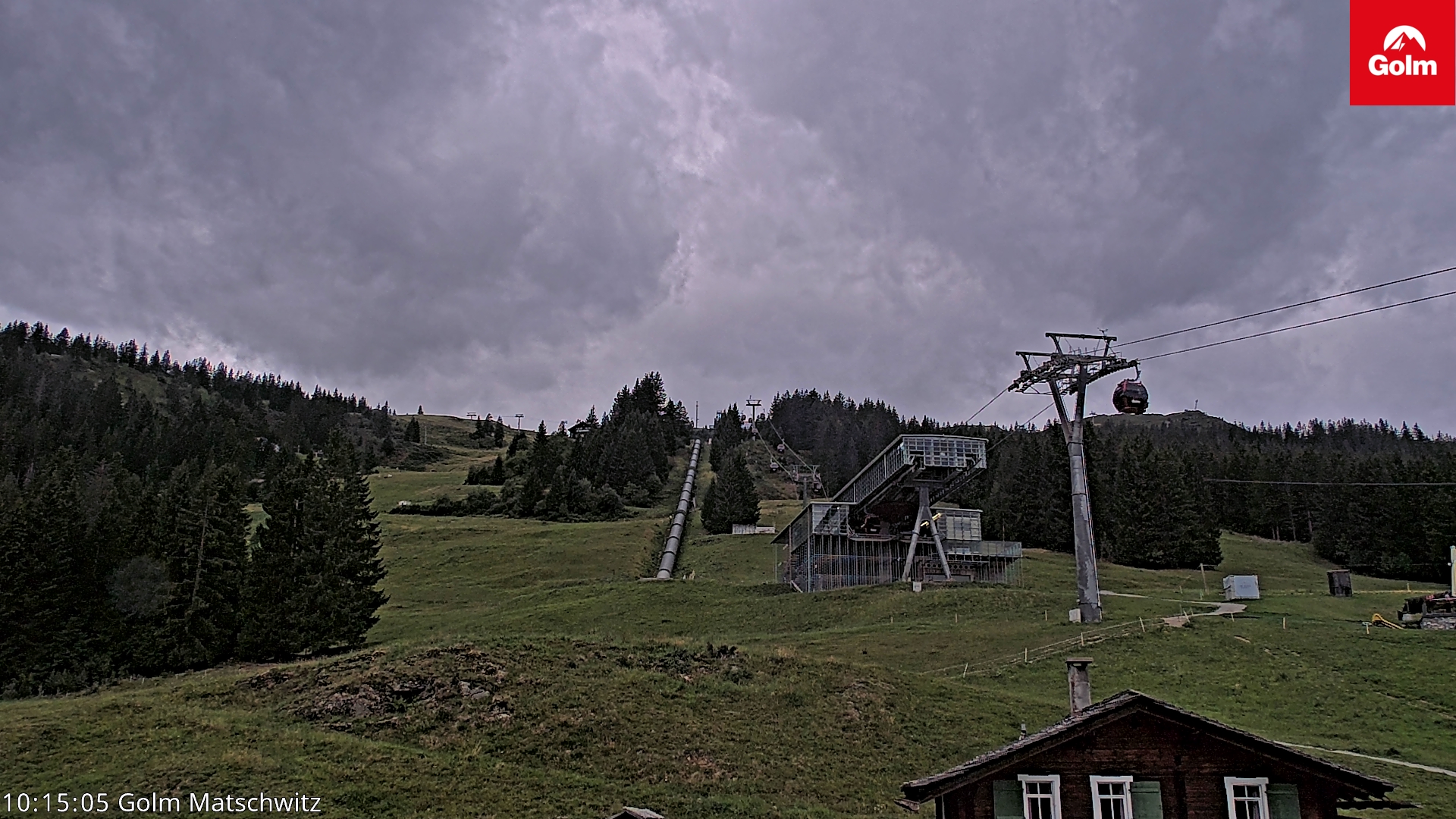 Golm | Mittelstation Matschwitz