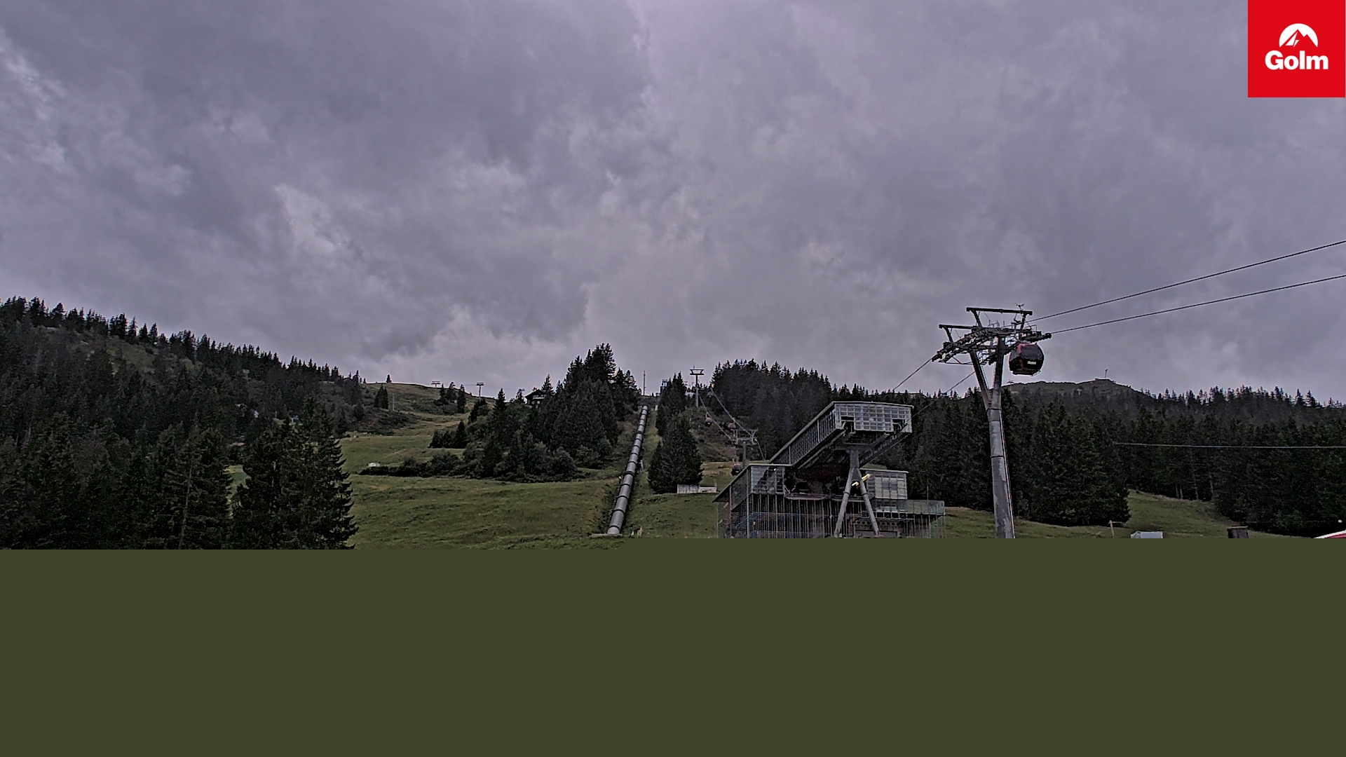Golm | Mittelstation Matschwitz