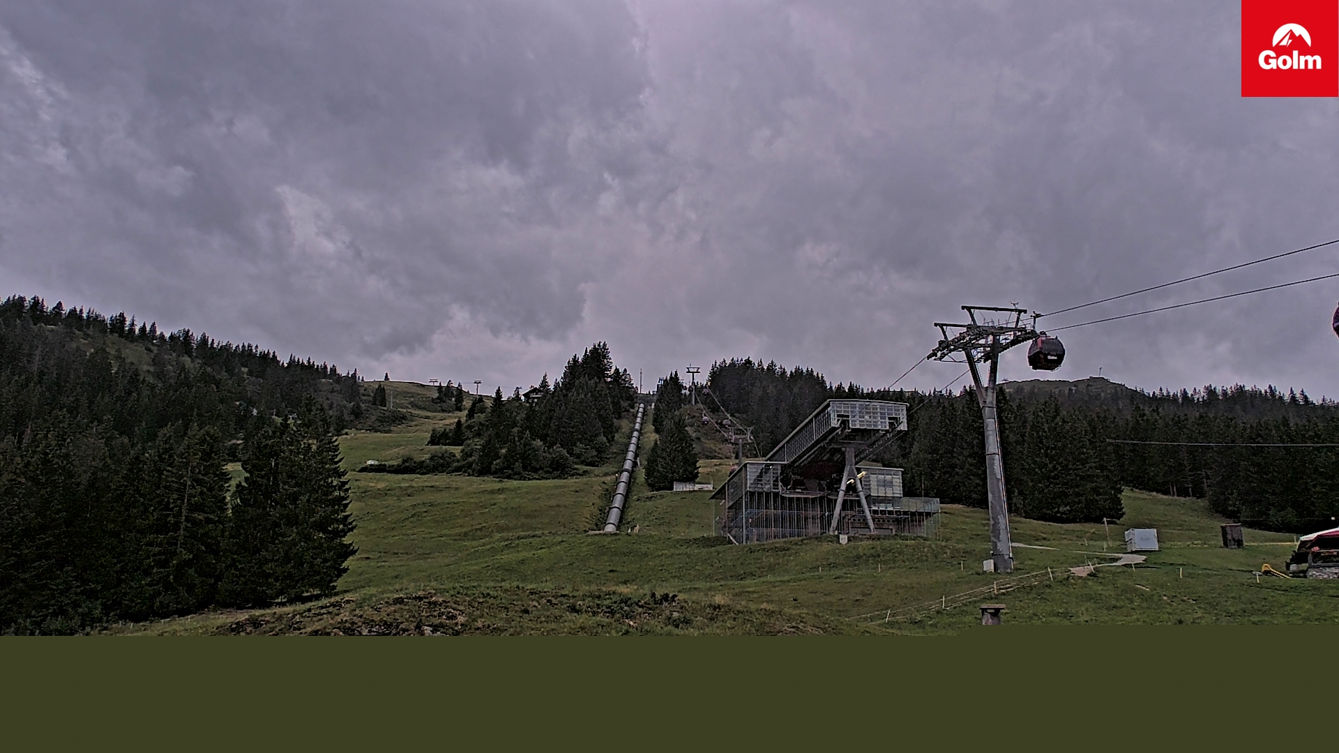 Golm | Mittelstation Matschwitz