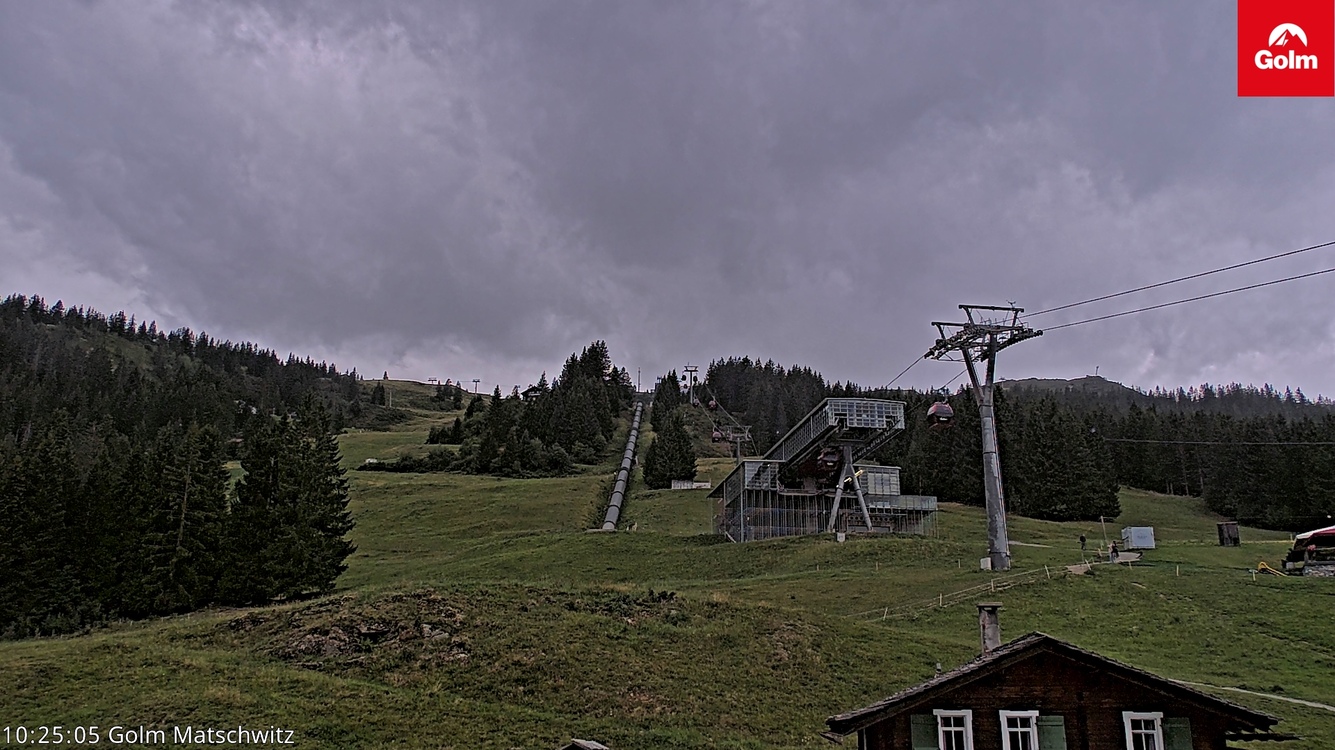 Golm | Mittelstation Matschwitz