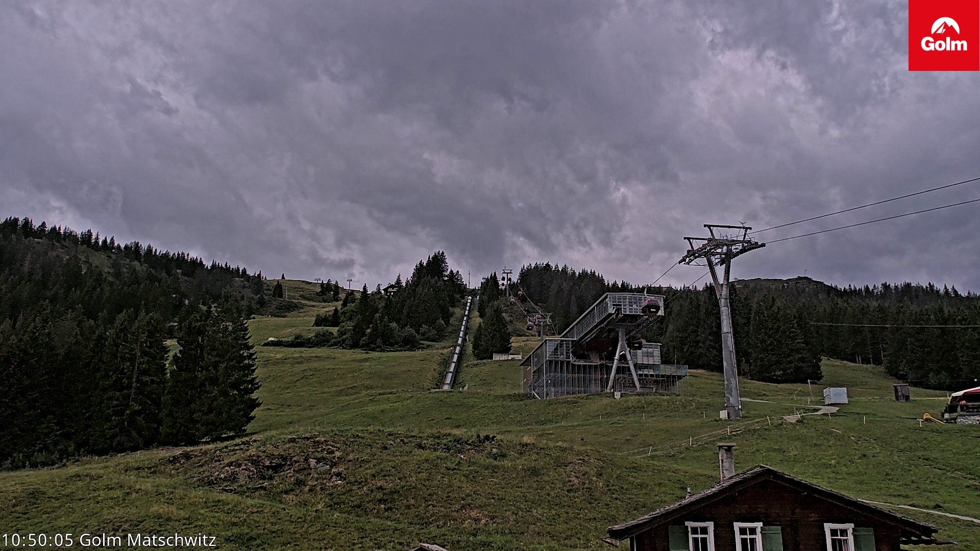 Golm | Mittelstation Matschwitz