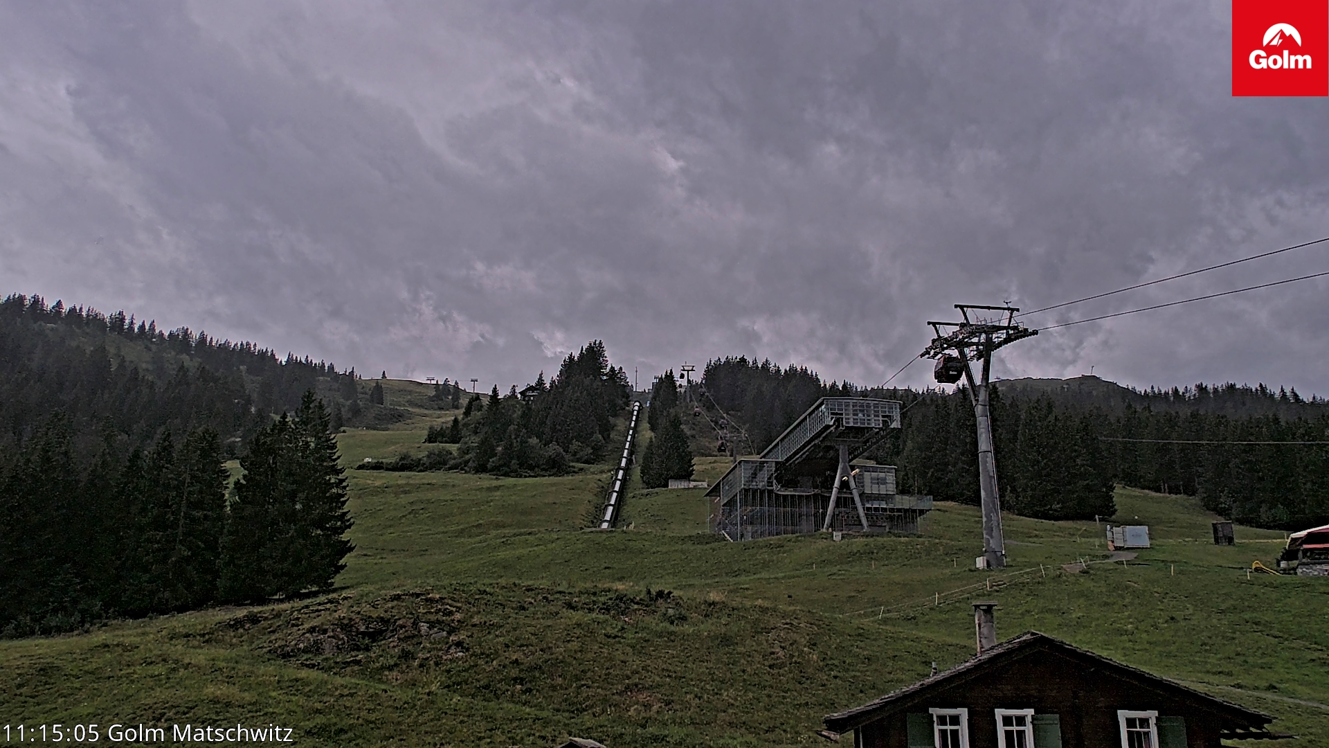 Golm | Mittelstation Matschwitz