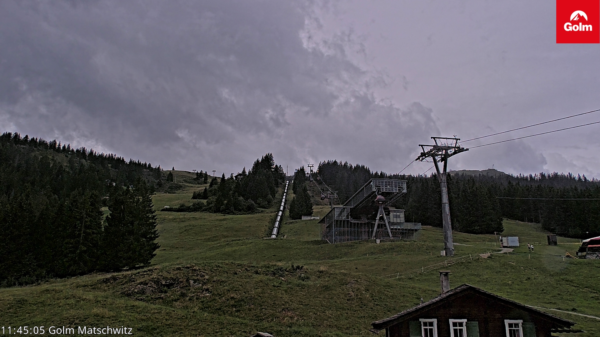 Golm | Mittelstation Matschwitz