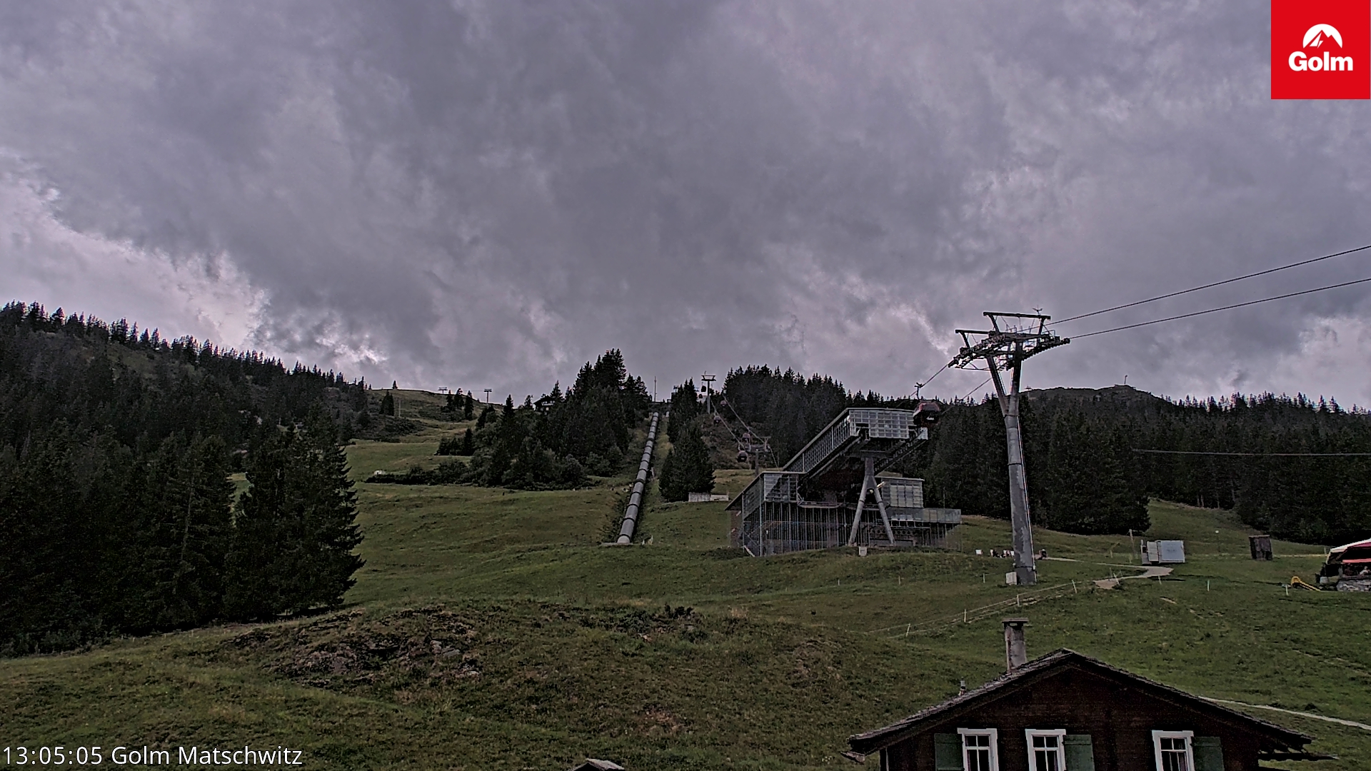 Golm | Mittelstation Matschwitz