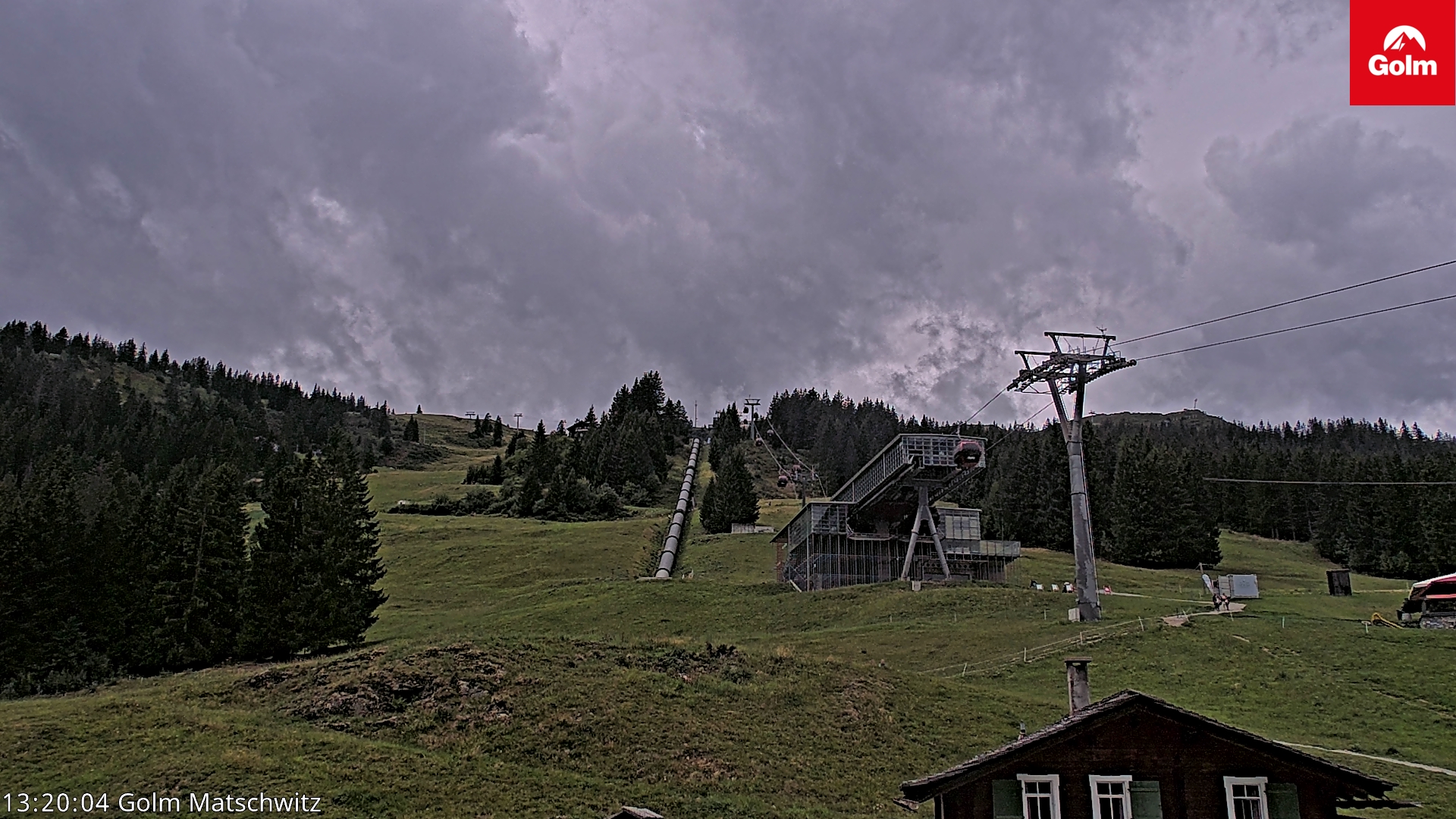 Golm | Mittelstation Matschwitz