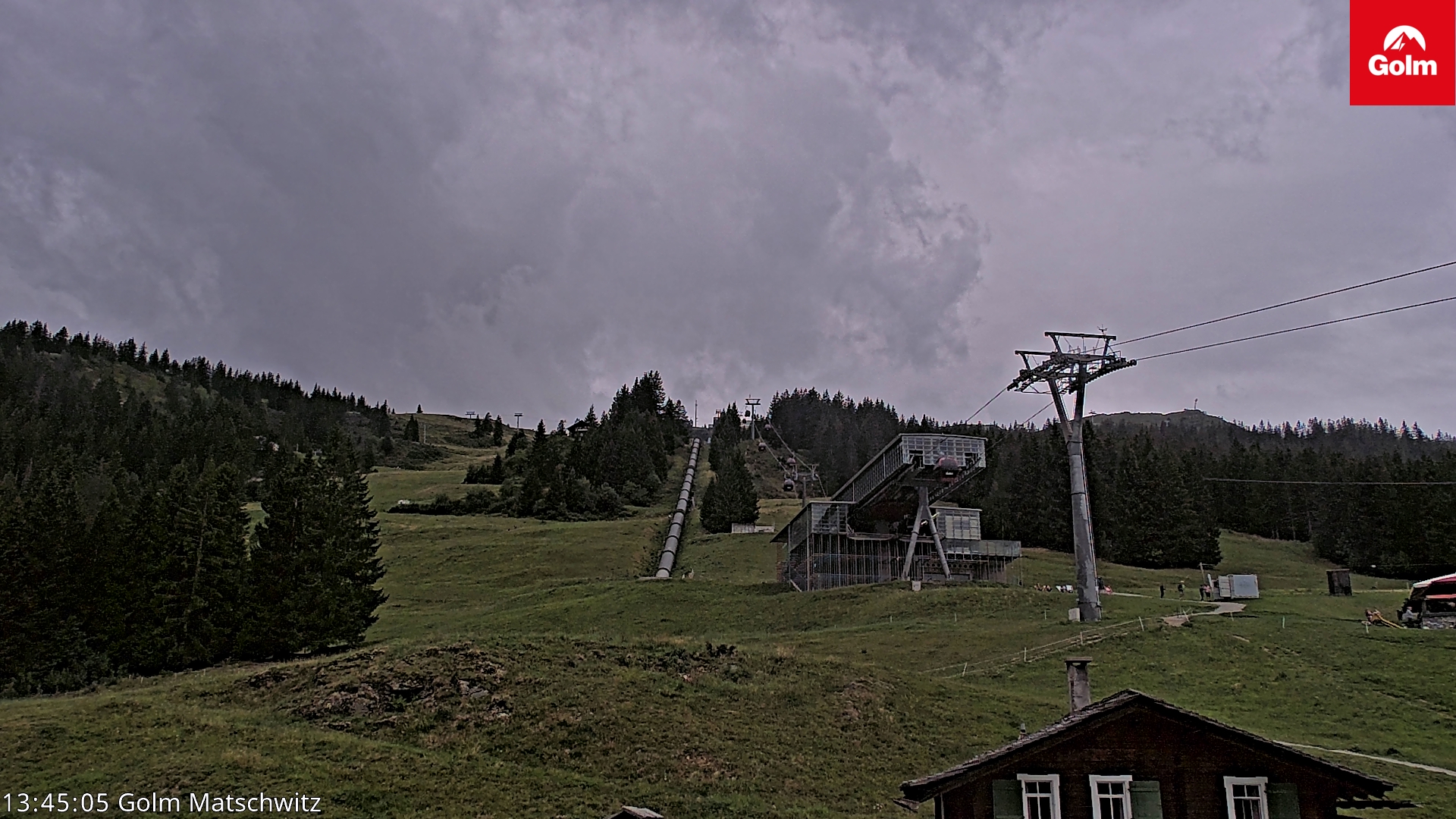 Golm | Mittelstation Matschwitz
