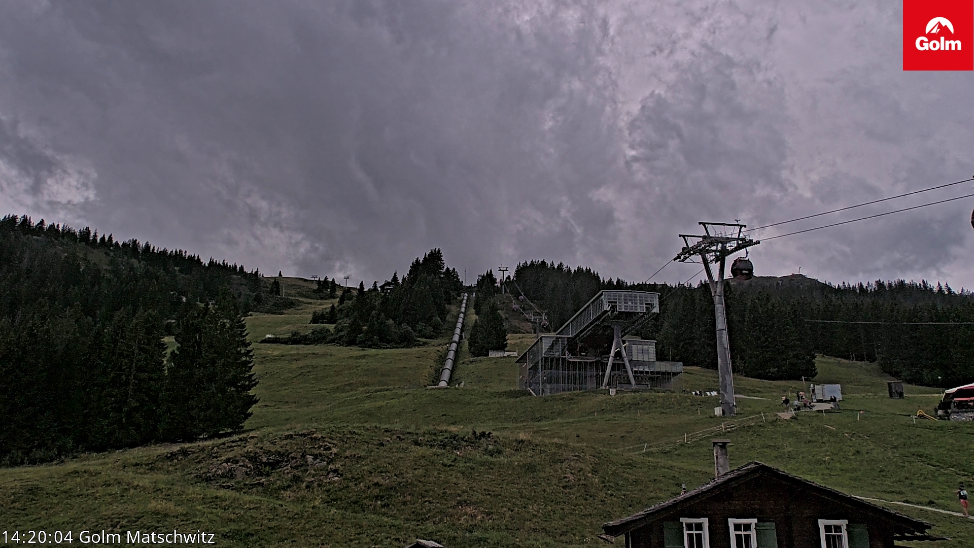 Golm | Mittelstation Matschwitz
