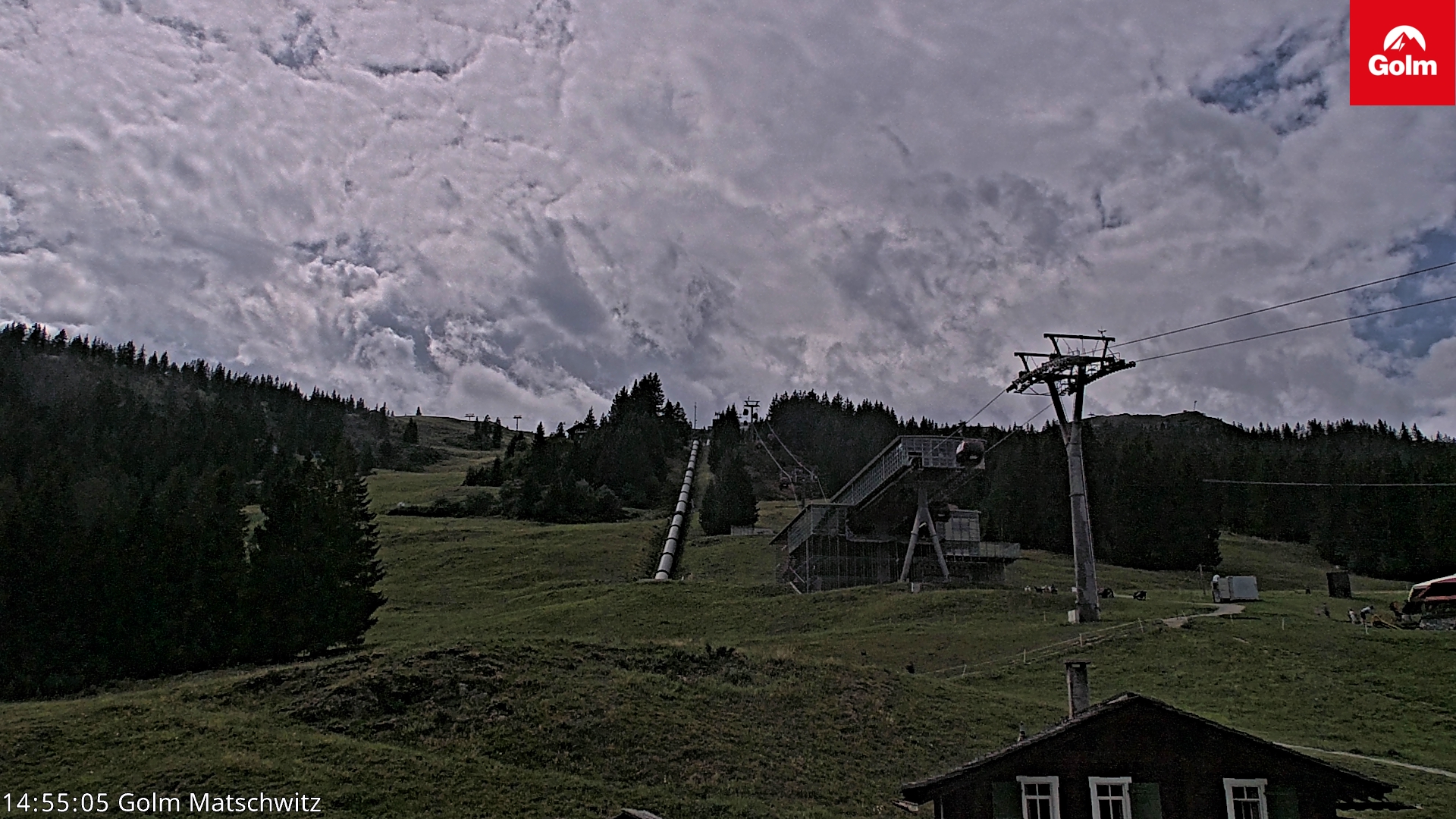 Golm | Mittelstation Matschwitz
