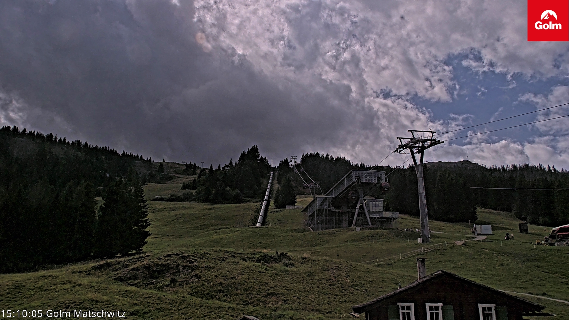 Golm | Mittelstation Matschwitz