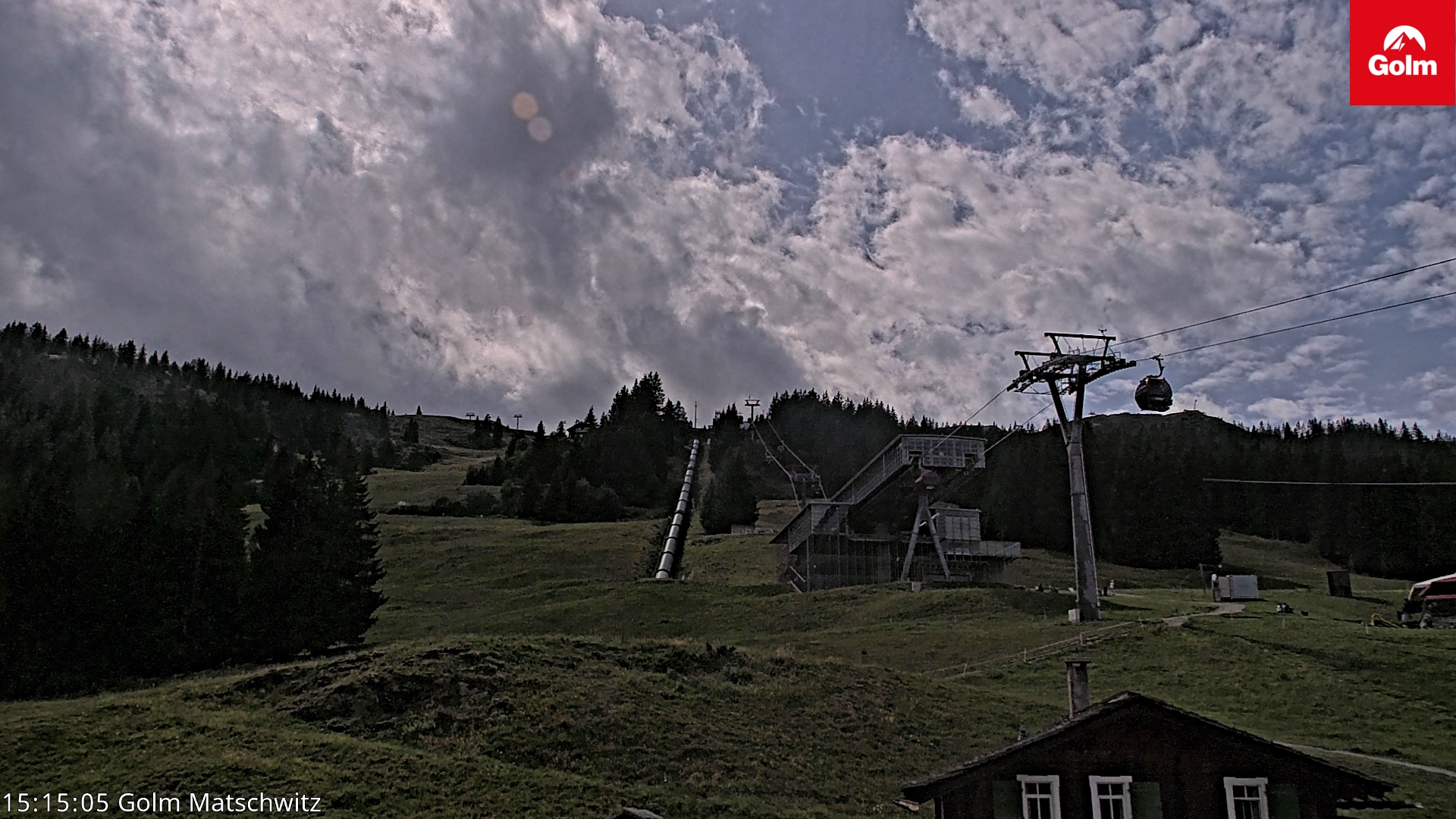 Golm | Mittelstation Matschwitz