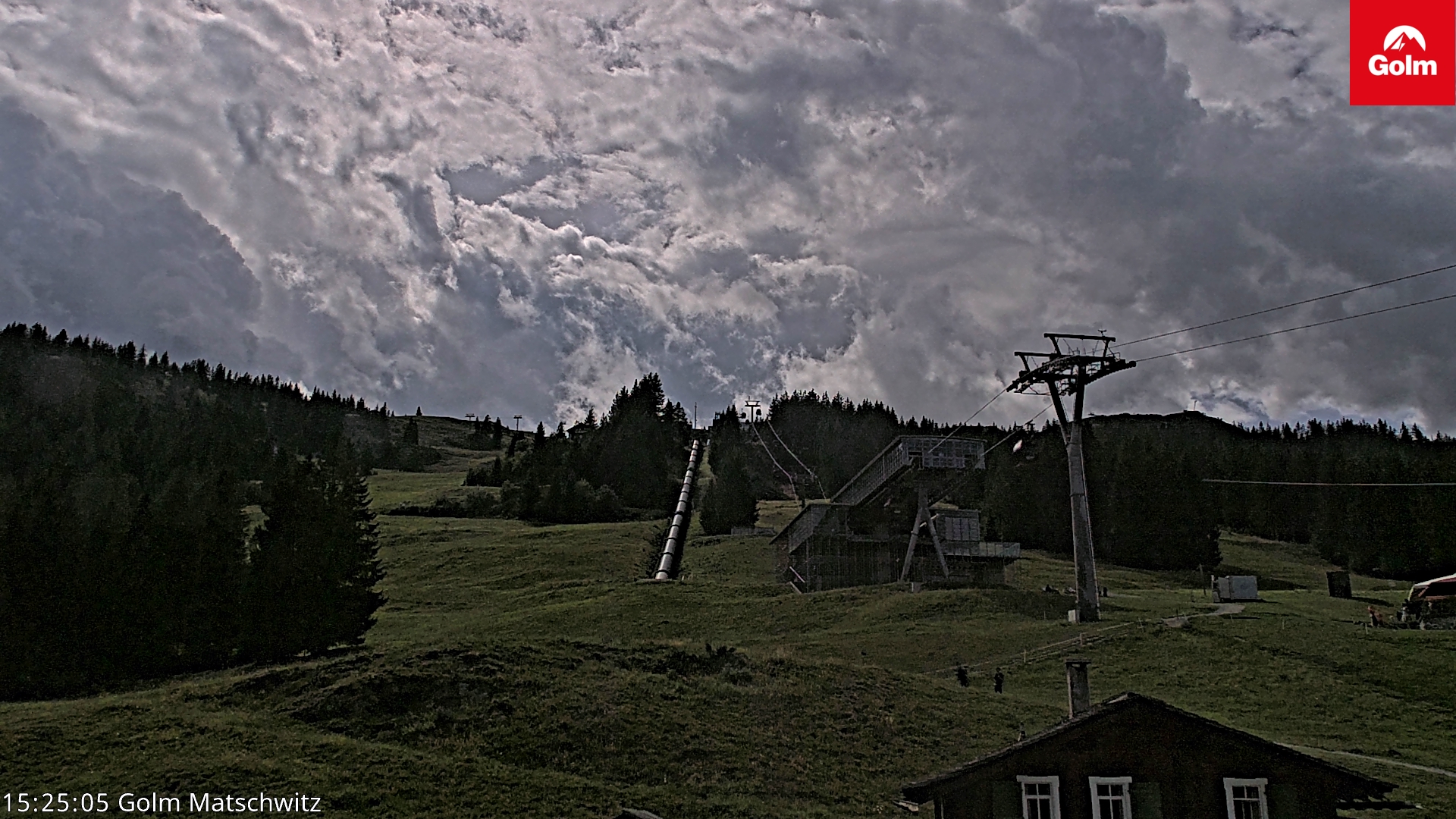Golm | Mittelstation Matschwitz