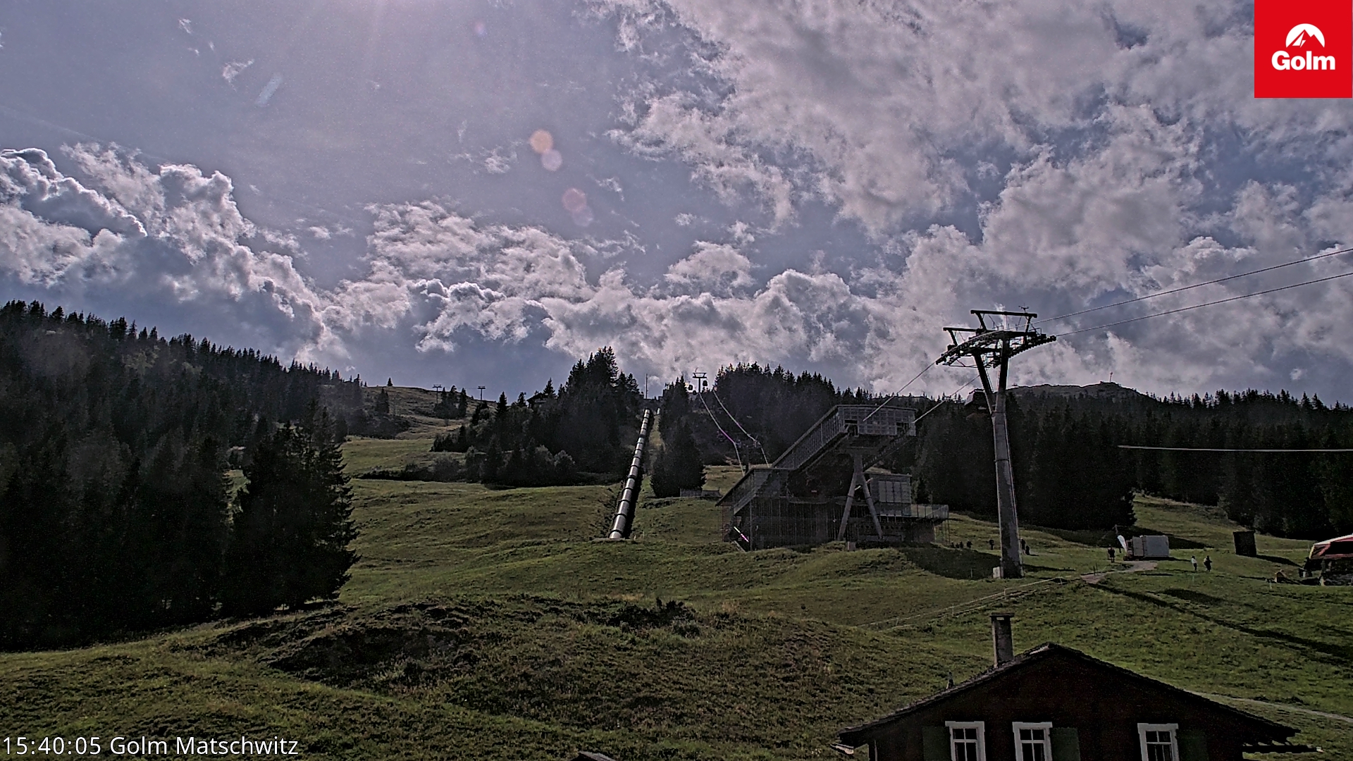 Golm | Mittelstation Matschwitz